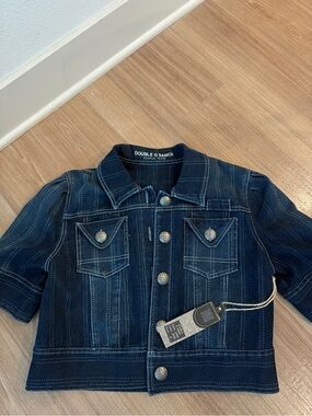 Double D Ranch Denim Jacket